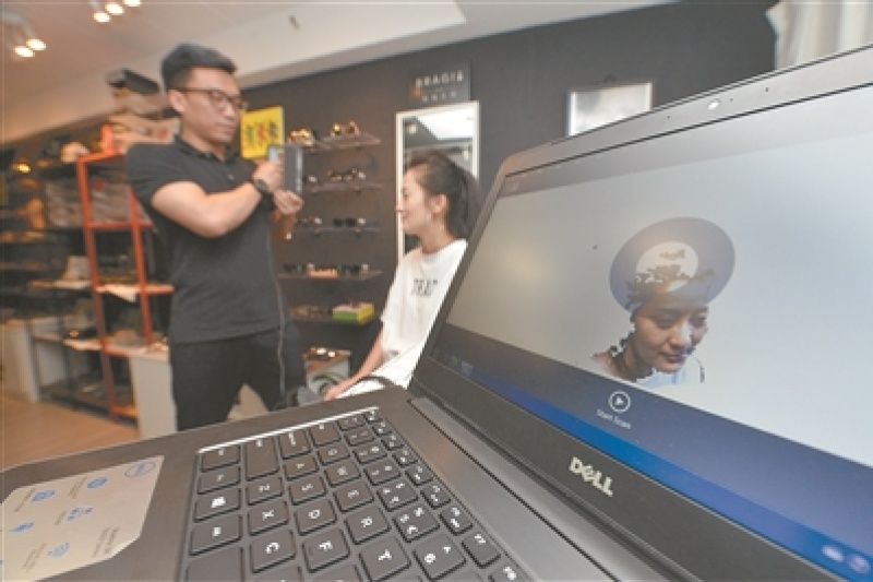 3D打印定制眼镜可以买到了，南京开了一家实体店