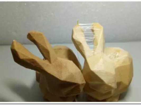 eSUN易生发布新型3D打印线材——eBamboo 竹线条