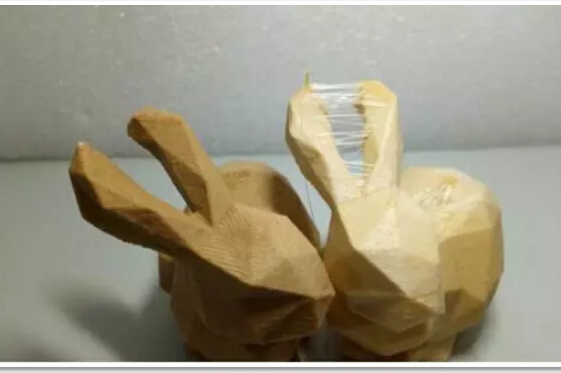 eSUN易生发布新型3D打印线材——eBamboo 竹线条