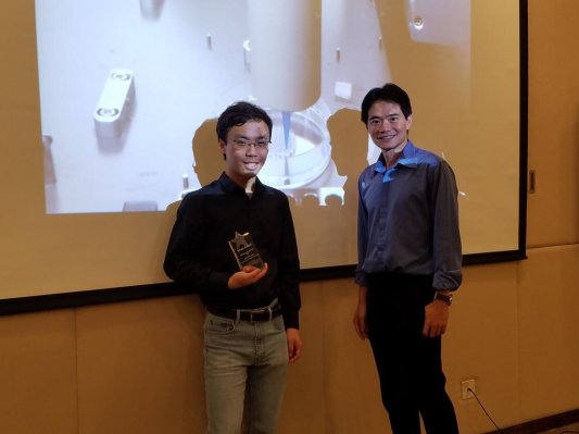 香港中文大学学生成功3D打印心脏组织