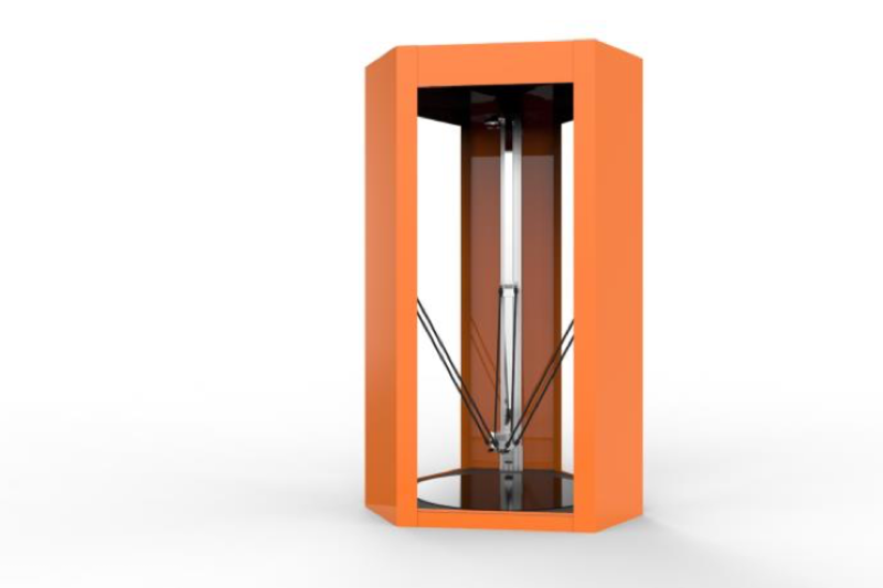 兼具打印速度和打印质量的立方工业级3D打印机强势来袭，您准备好了？