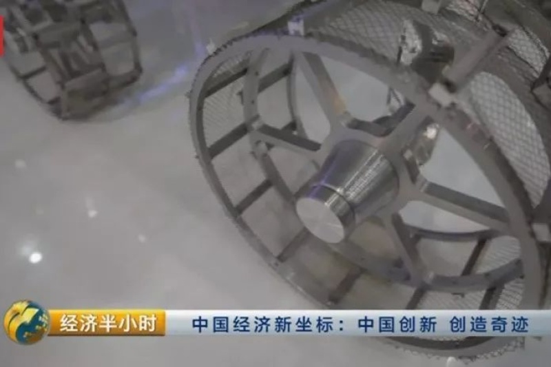 十九大胜利召开，回顾中国航天器3D打印取得的成就