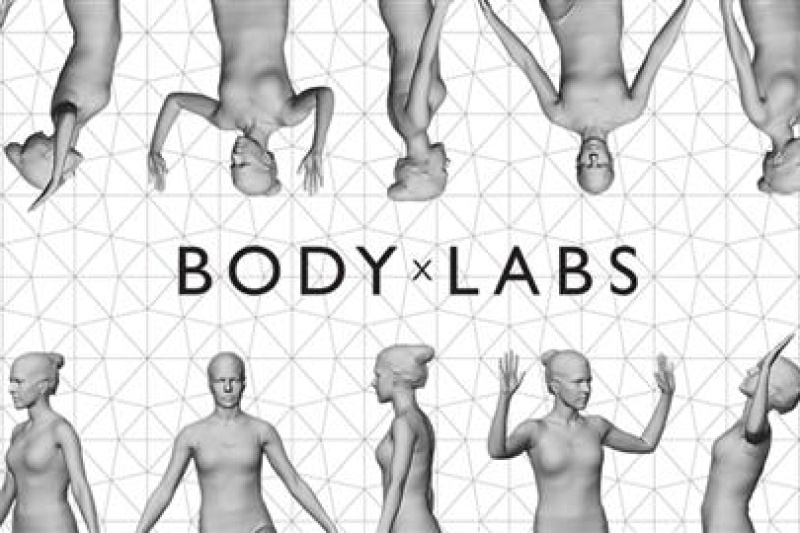 斥资4.7亿！亚马逊收购人体3D扫描公司Body Labs