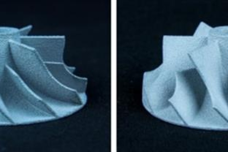 voxeljet推出新型塑料3D打印工艺，熔模铸造质量更高！