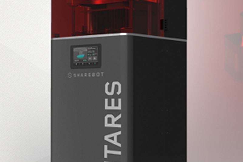 意大利Sharebot推出新款专业级3D打印机：兼容所有切片软件