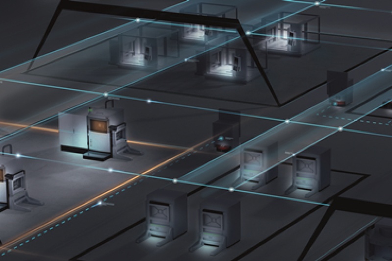 EOS发布EOS P 500高分子材料系统，可打印300°C高温材料
