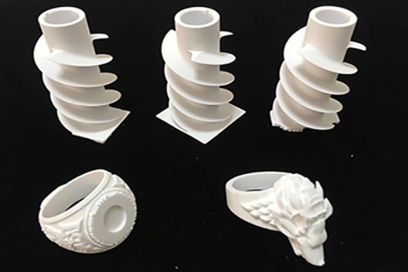 深圳长朗三维推出工业级陶瓷3D打印机