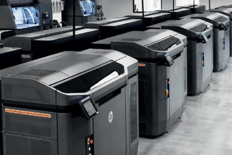 打印成本降低65%！惠普新推高效率3D打印机Jet Fusion 3D 4210