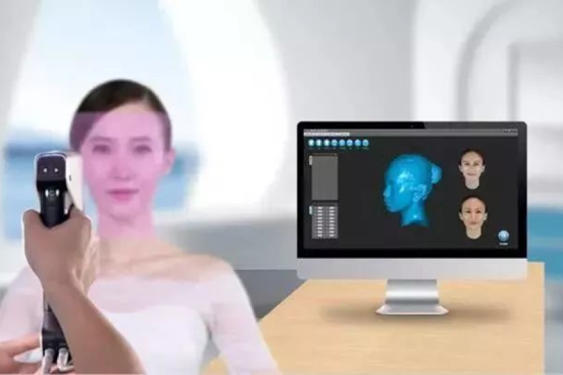 医疗行业用户看过来，先临三维喊你免费体验上门3D扫描活动