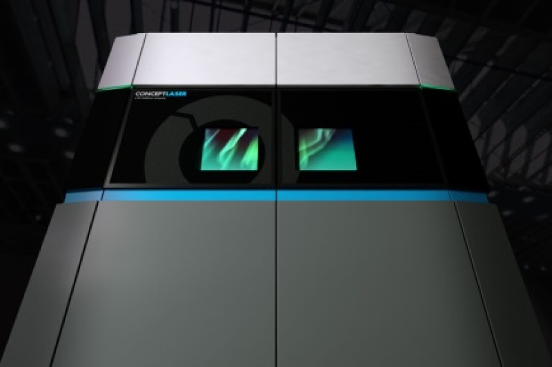 GE推出首款可扩展、米级、激光粉末床熔融设备测试版，大型零件也可量身定制！