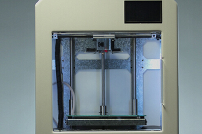 柯达终于推出首个3D打印机Portrait，售价2799美元