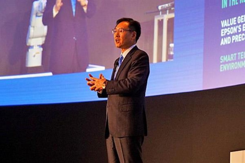 爱普生宣布进入工业3D打印市场——正研发高速多材3D打印系统