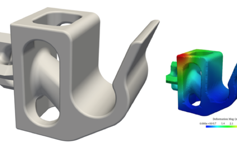Carbon推出最新版3D打印软件：可以模拟仿真、添加支撑、纹理……