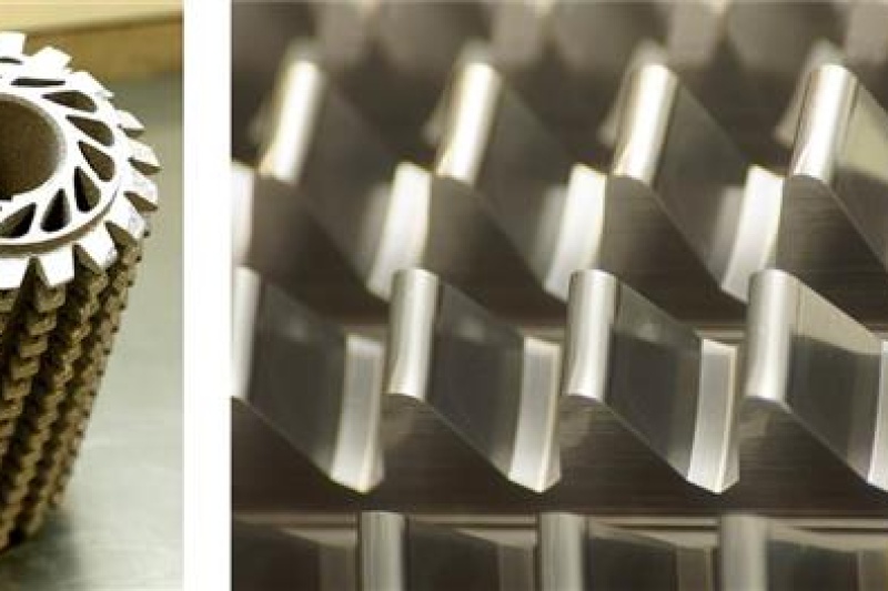 VBN推出世界上最硬3D打印不锈钢材料Vibenite 350