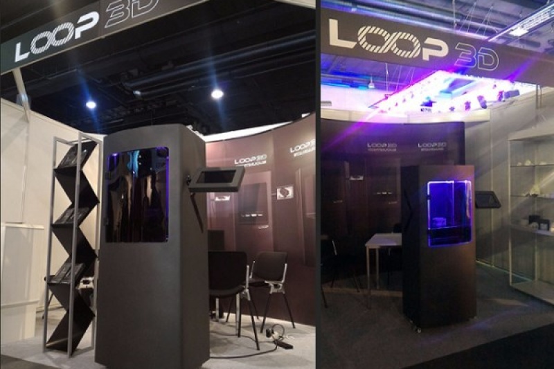 定义批量生产新标准：土耳其公司推出工业级续打3D打印机LOOP