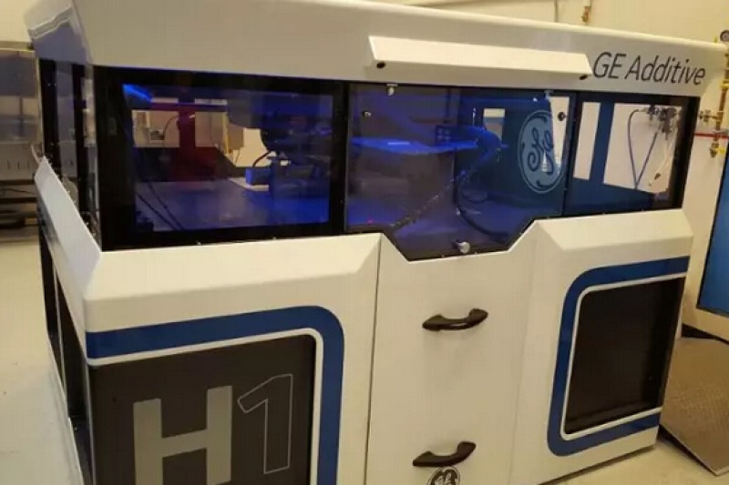 GE开发粘结剂喷射3D打印，用于替代铝、铁等金属铸件