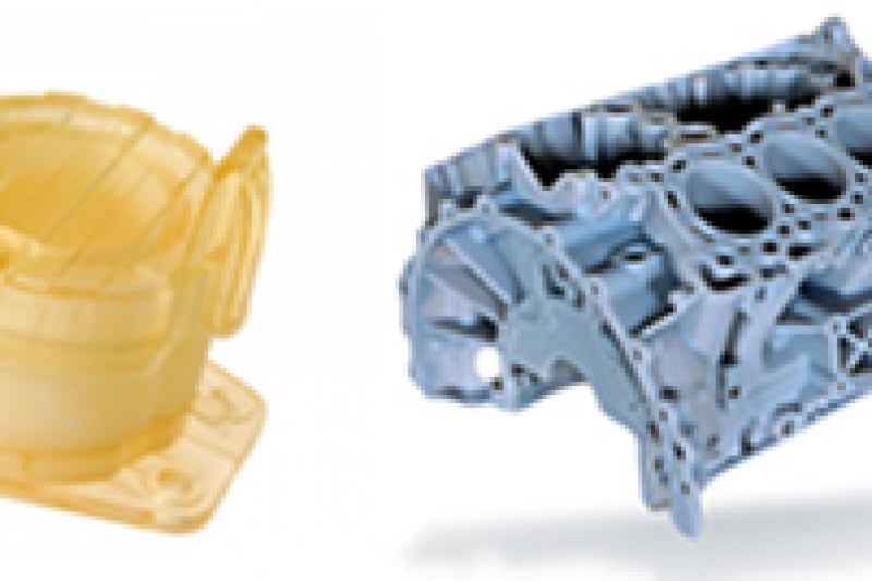 节省高达50%的成本， Stratasys两款光敏树脂3D打印材料VeroDraft™ 和FullCure 700™上市