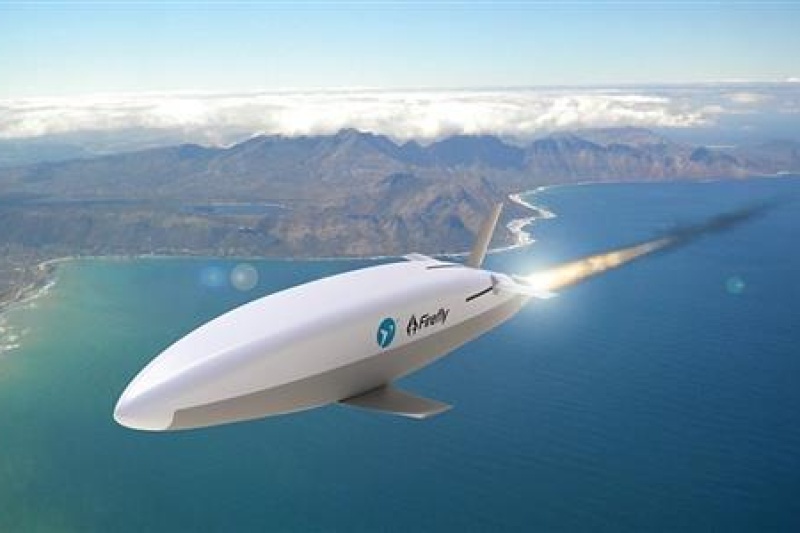 MIT 为美国空军研发3D打印火箭无人机，速度达988km/h