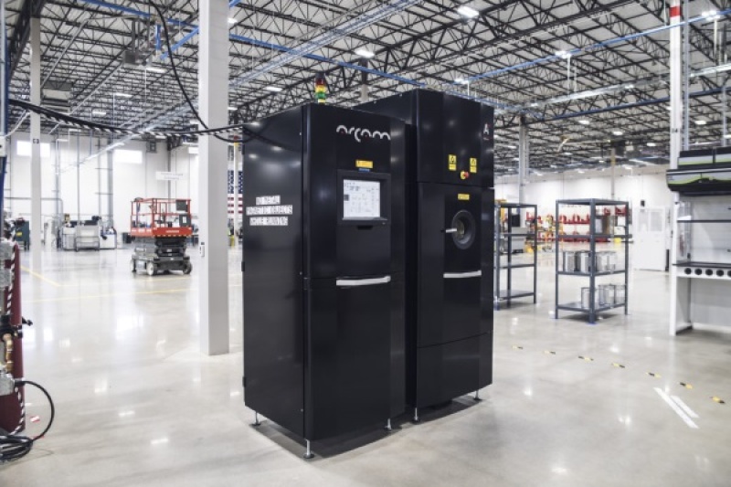 GE进一步收购3D打印机制造商Arcam股权，持股将达95%，Arcam未来或停牌？