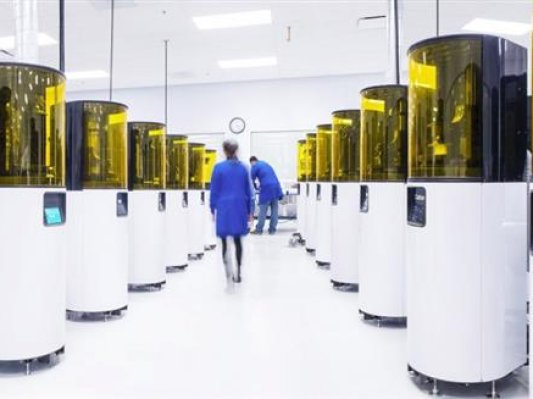 仅获投资还不够？Carbon联手美国煤炭生产商，为各行业生产3D打印碳部件