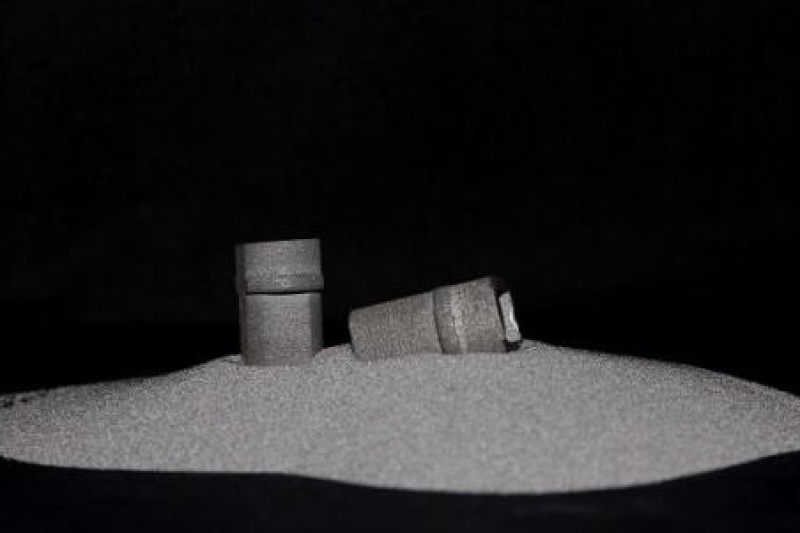 哈尔滨一公司3D打印钛粉打破国外垄断，年产粉末将达30吨
