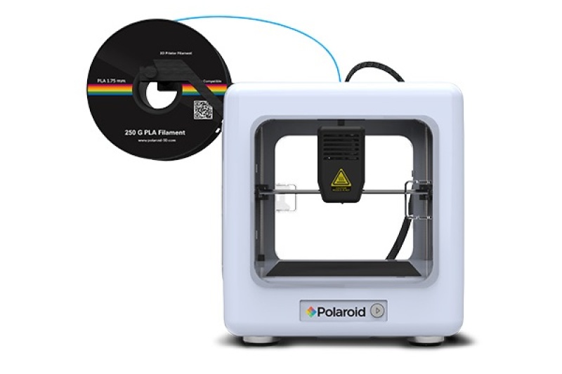 宝丽莱一次性推出四款新桌面级3D打印机，2千~5千的售价