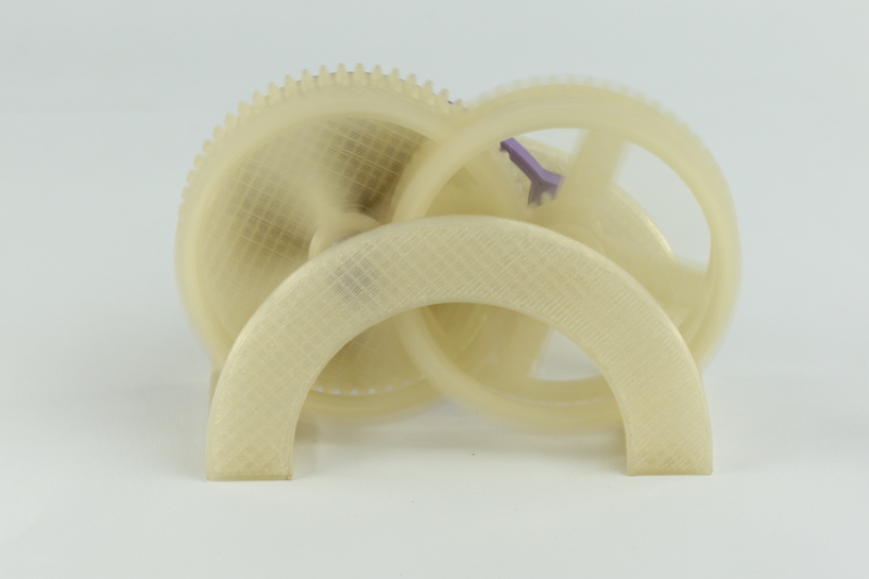 放大招，Polymaker发布用于桌面3D打印的无翘曲尼龙线材