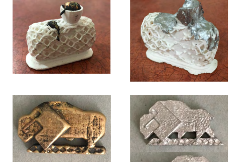 树脂也可以用于金属铸造？Tethon3D推出新型3D打印材料Castalite