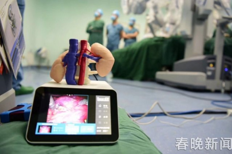 首例！3D打印PEEK植入体治疗胡桃夹综合征获成功