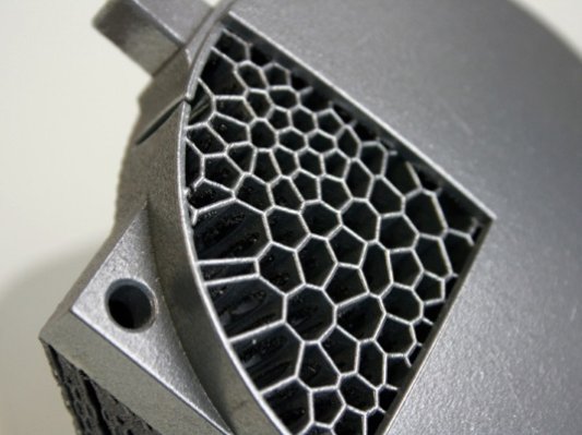 Fraunhofer IOF采用SLM 3D打印技术，使扫描仪和望远镜的金属镜重量减轻75%