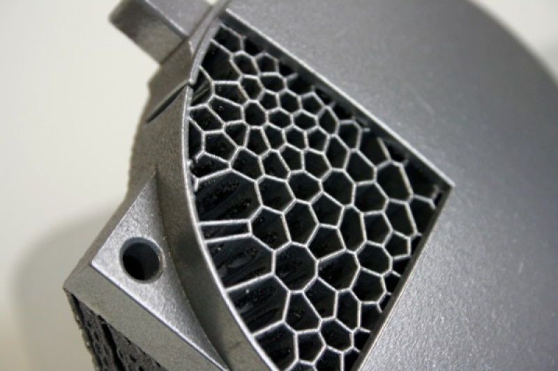 Fraunhofer IOF采用SLM 3D打印技术，使扫描仪和望远镜的金属镜重量减轻75%