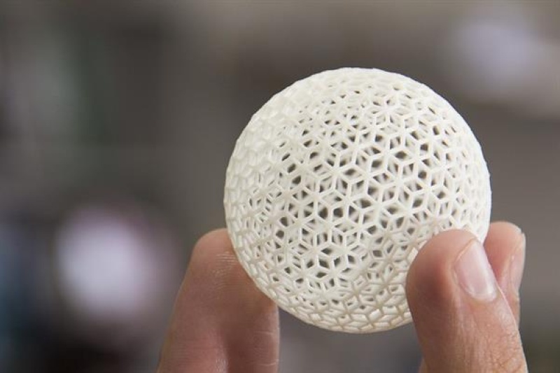 比利时发明新SLS 3D打印工艺：可打印金属、陶瓷、PEEK多种粉末，支撑结构还回收
