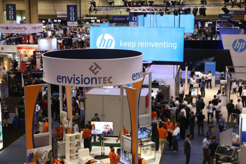 纵览所有国际金属增材制造方案的展会，错过只好买机票去欧洲了