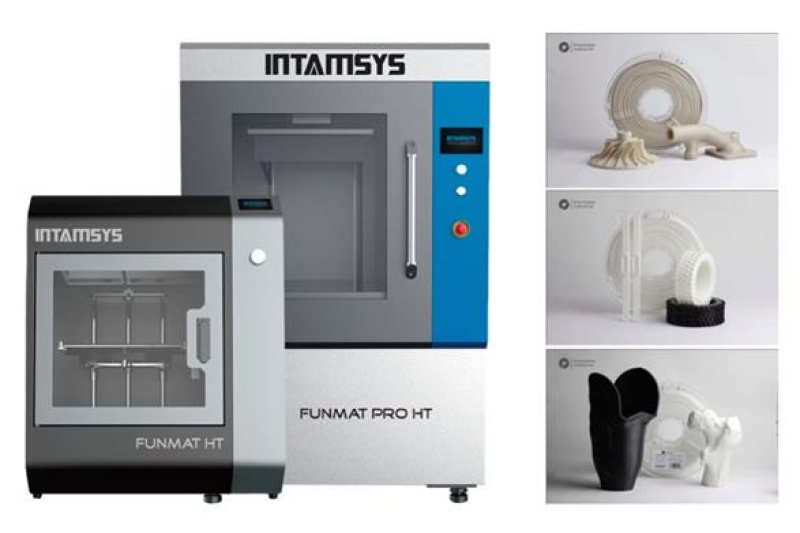 PMPP第一单！Polymaker与INTAMSYS达成新合作，致力于改善3D打印机和材料的集成