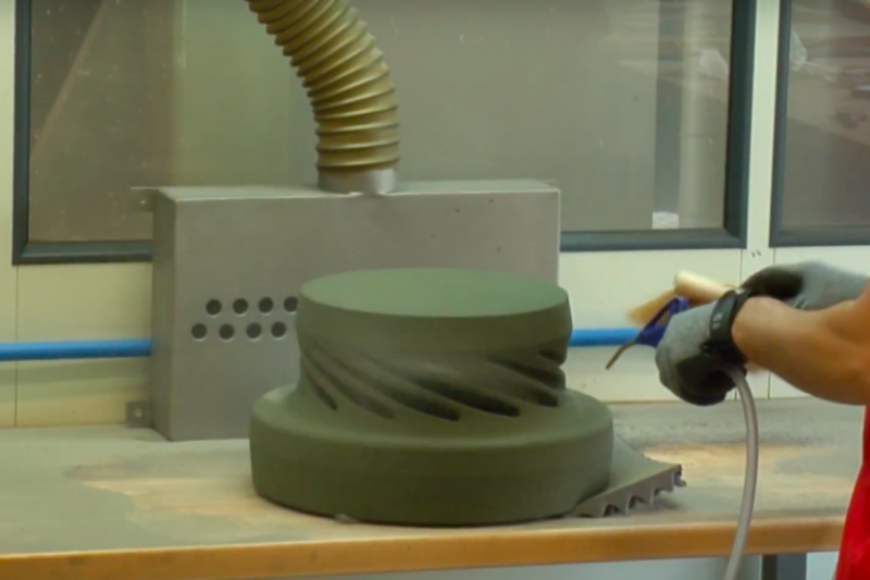 voxeljet与全美最大3D打印沙用户TEI签订3年合同，双方互惠互利