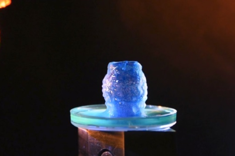 3D打印活细胞成现实？特温特大学用“空中微流体”新技术成功3D打印出活细胞