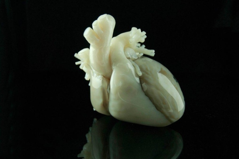 3D打印生物材料研究及其临床应用优势