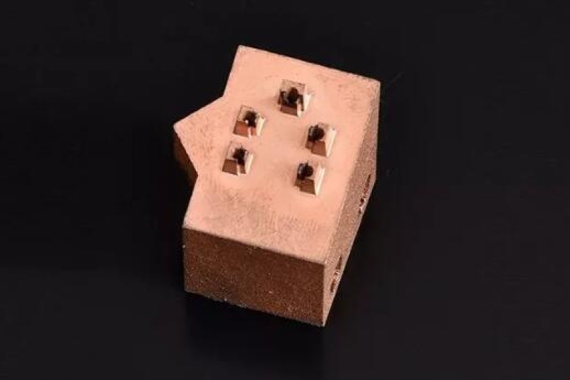 穆格MOOG推进铜3D打印的应用开发