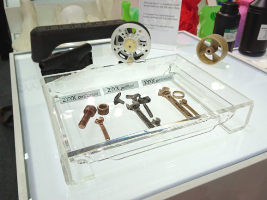 叫板Desktop Metal？瑞典ZYYX宣布正在研发桌面级金属3D打印解决方案