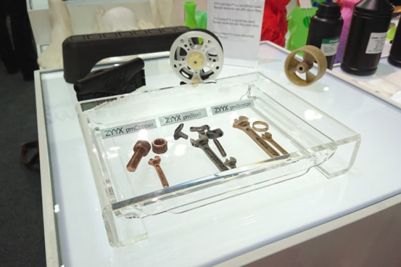 叫板Desktop Metal？瑞典ZYYX宣布正在研发桌面级金属3D打印解决方案