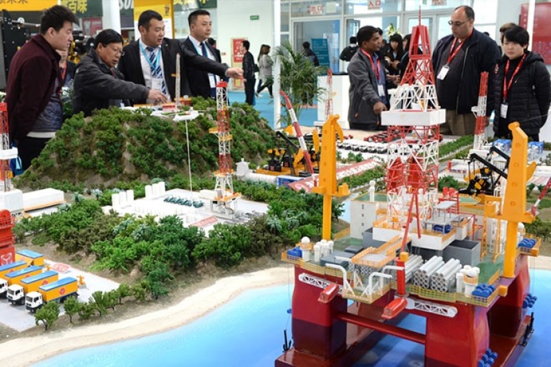 三月eSUN易生将参展【Cippe 2018】，探索石油能源的现代发展！