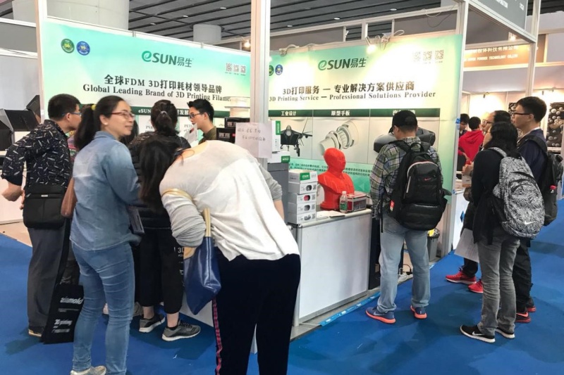 从模具到3D打印，【Asiamold 2018】展览会内容很广呀！