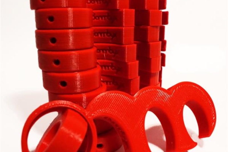 一台3D打印机安装10个打印头，法国这家小公司做到了