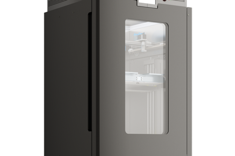 与各种高强度材料兼容，加拿大这款新型3D打印机号称拥有“最佳的温度性能”