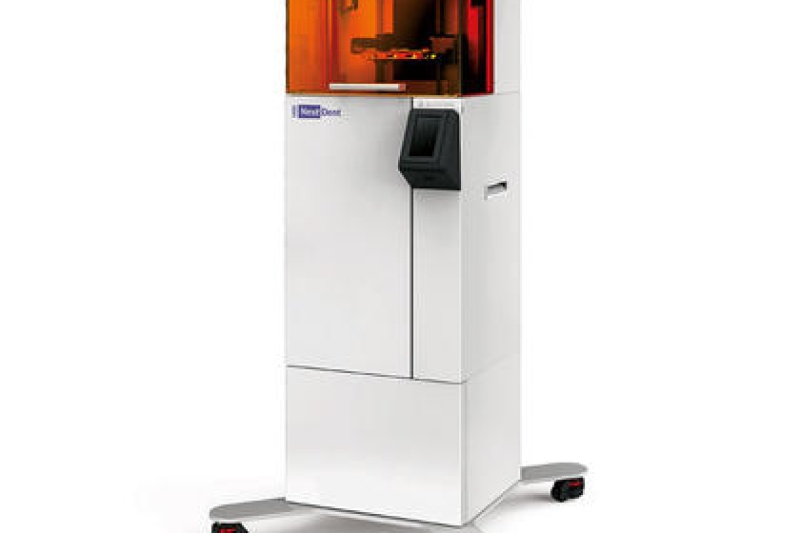 3D Systems推出齿科解决方案NextDent™ 5100和FabPro™ 1000，为客户降低90%成本