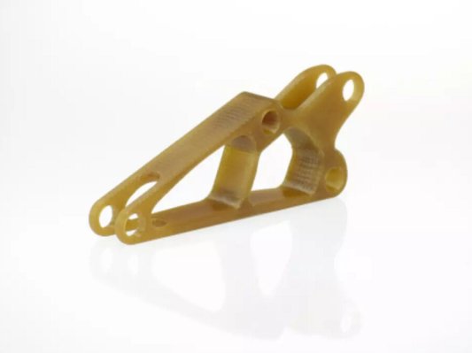 Stratasys推出新款航天级3D打印热塑性塑料Antero800NA