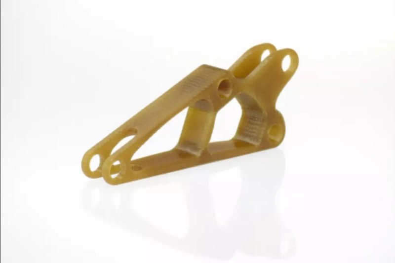 Stratasys推出新款航天级3D打印热塑性塑料Antero800NA