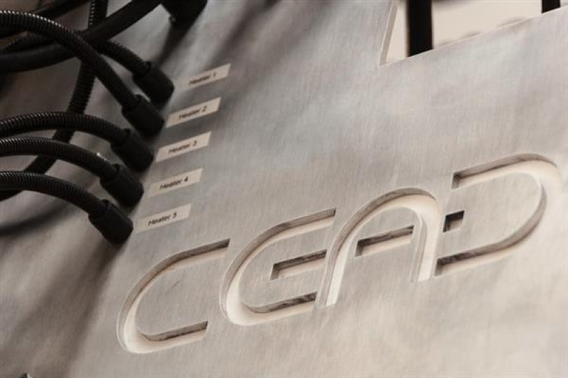 CEAD研发新型大幅面3D连续纤维打印机