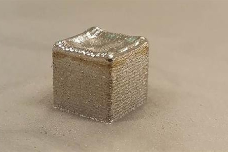 迪肯大学首次成功3D打印出BNNT钛复合材料