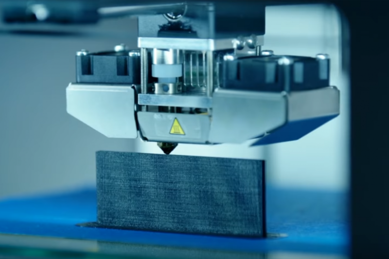 Essentium即将推出全新FFF 3D打印机，打印速度高达1M/S？